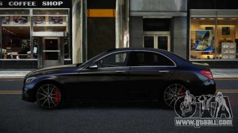 Mercedes-Benz C250 Muzxata for GTA 4