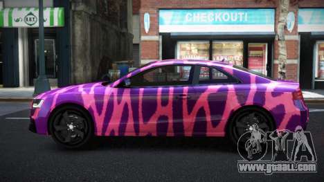 Audi RS5 Leygra S11 for GTA 4