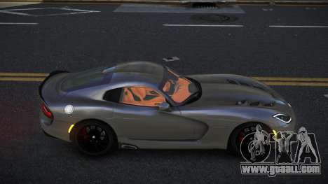 Dodge Viper Woitu for GTA 4