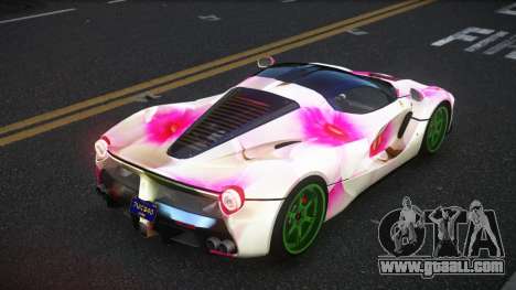 Ferrari LaFerrari Jesmin S3 for GTA 4