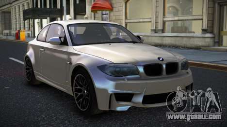 BMW 1M JenraX for GTA 4