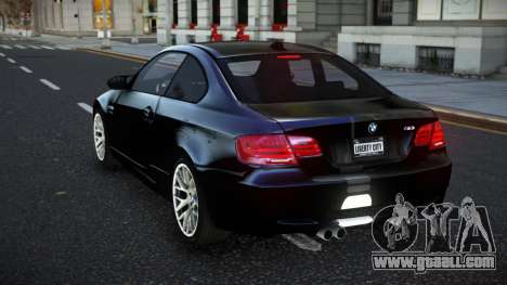 BMW M3 E92 Lauthan S11 for GTA 4