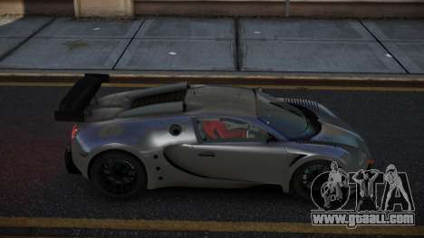 Bugatti Veyron Gojufifux for GTA 4