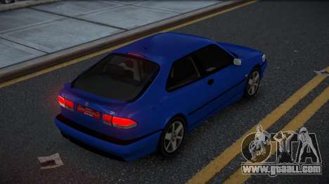 Saab 9-3 Hojbo for GTA 4