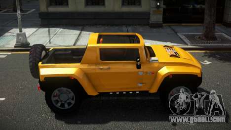Hummer HX Linitox for GTA 4