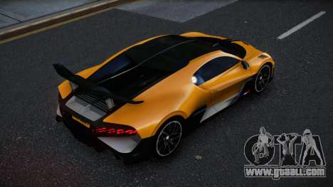 Bugatti Divo Qokol for GTA 4