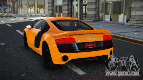 Audi R8 Canjakaje for GTA 4