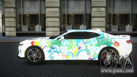 Chevrolet Camaro Riske S1 for GTA 4