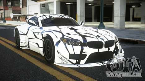 BMW Z4 Luen S7 for GTA 4