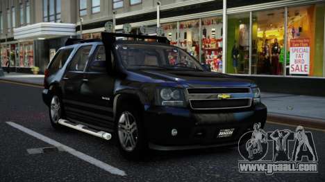 Chevrolet Tahoe Agol for GTA 4