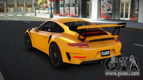 Porsche 911 Aseon for GTA 4