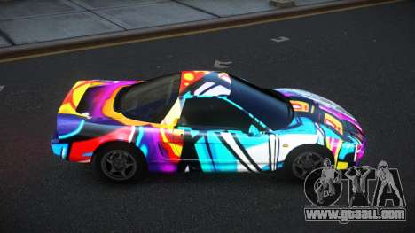 Honda Integra Nelise S6 for GTA 4