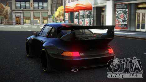 Porsche 993 Kodufagop for GTA 4
