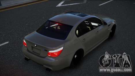 BMW M5 E60 Yehi for GTA 4