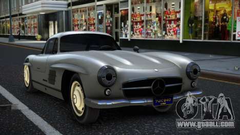 Mercedes-Benz 300SL Rexanu for GTA 4