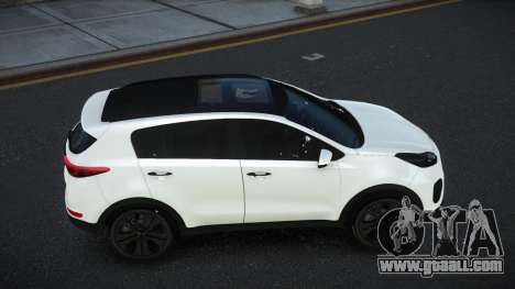 Kia Sportage Qixwih for GTA 4