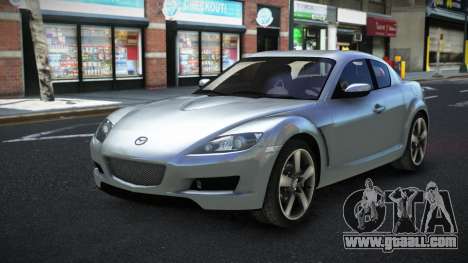 Mazda RX-8 Zuyzetor for GTA 4