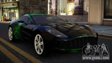Aston Martin One-77 Maier S13 for GTA 4