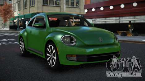 Volkswagen New Beetle Balqati for GTA 4