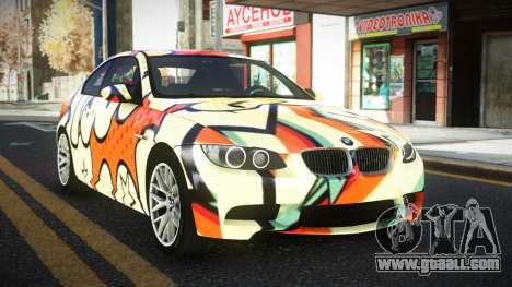 BMW M3 E92 Niele S4 for GTA 4