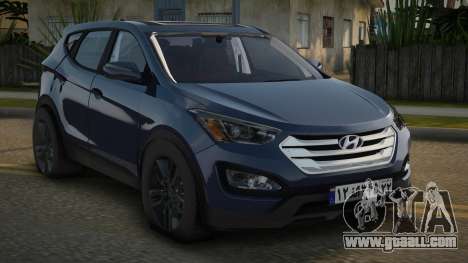 Hyundai Santafe 15th for GTA San Andreas