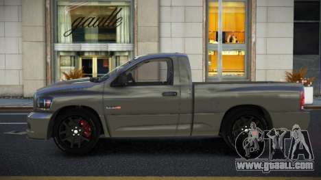 Dodge Ram Cokolo for GTA 4