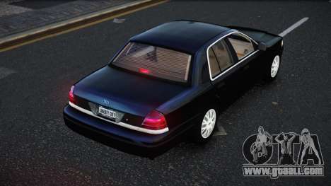 Ford Crown Victoria Bisap for GTA 4