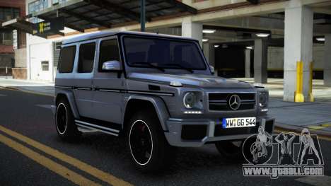 Mercedes-Benz G65 AMG Vulman for GTA 4