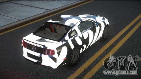 Shelby GT500 Vigol S3 for GTA 4