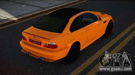 BMW M3 E46 Kosapafef for GTA 4