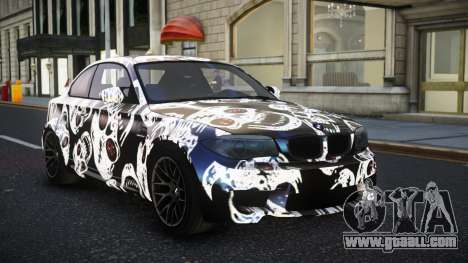 BMW 1M JenraX S10 for GTA 4