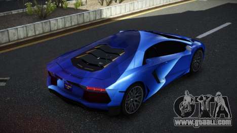 Lamborghini Aventador Ganbe S2 for GTA 4