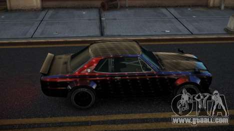 Nissan Skyline Attana S4 for GTA 4