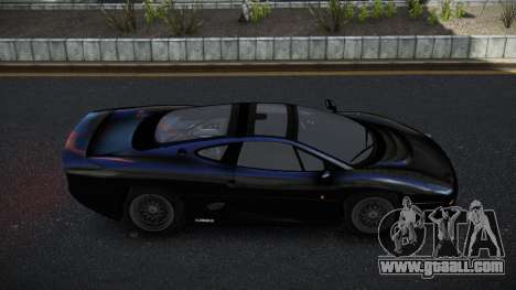 Jaguar XJ220 Jizhow for GTA 4