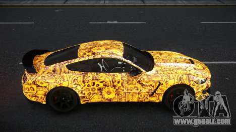 Ford Mustang Shelby Aver S2 for GTA 4