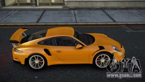 Porsche 911 Gahjipop for GTA 4