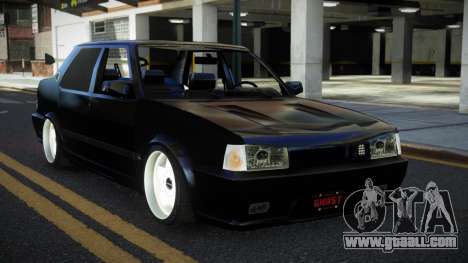 Tofas Dogan Cigefuha for GTA 4