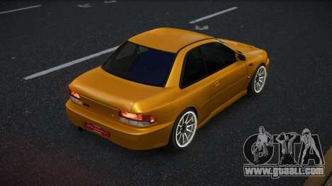 Subaru Impreza Leolu for GTA 4