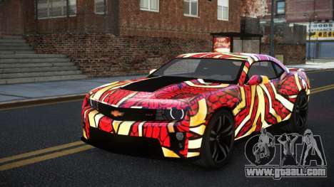 Chevrolet Camaro Gelstela S1 for GTA 4