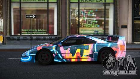 Ferrari F40 Stinay S1 for GTA 4