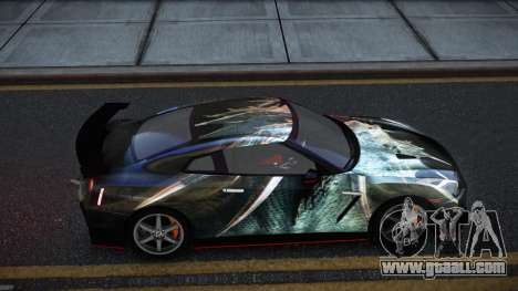 Nissan GT-R Ellanic S12 for GTA 4