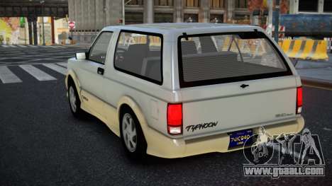 GMC Typhoon Neypen for GTA 4