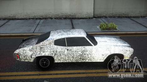 Chevrolet Chevelle Sonah S11 for GTA 4