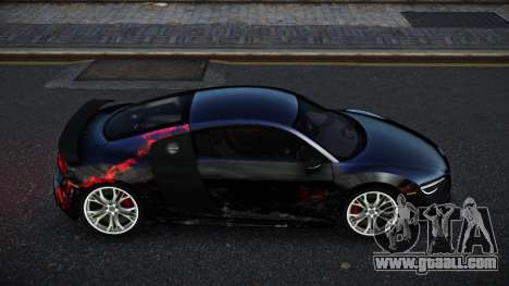 Audi R8 Katian S4 for GTA 4