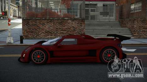 Gumpert Apollo Ucol for GTA 4