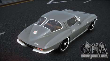 Chevrolet Corvette Kalwor for GTA 4