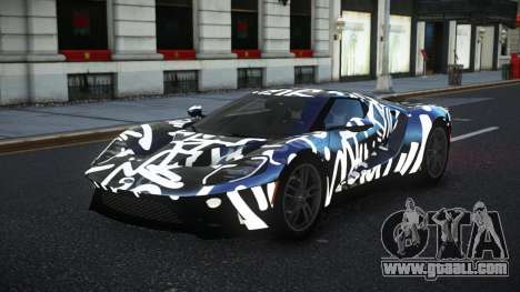 Ford GT Tohat S14 for GTA 4