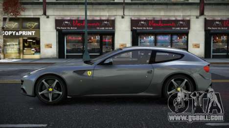 Ferrari FF Netbizule for GTA 4