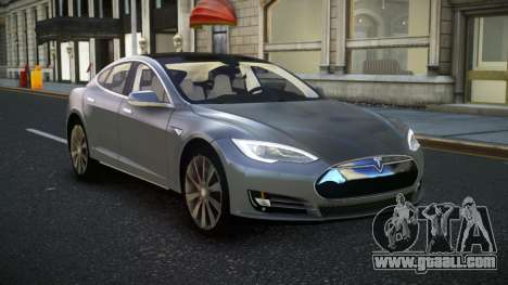 Tesla Model S Jogec for GTA 4