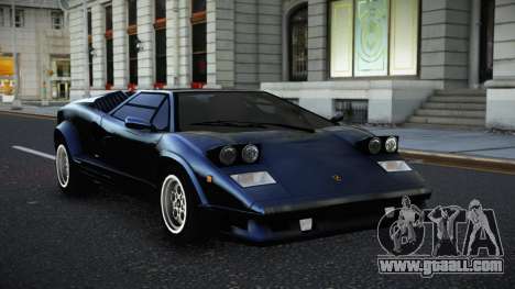 Lamborghini Countach Zoweci for GTA 4